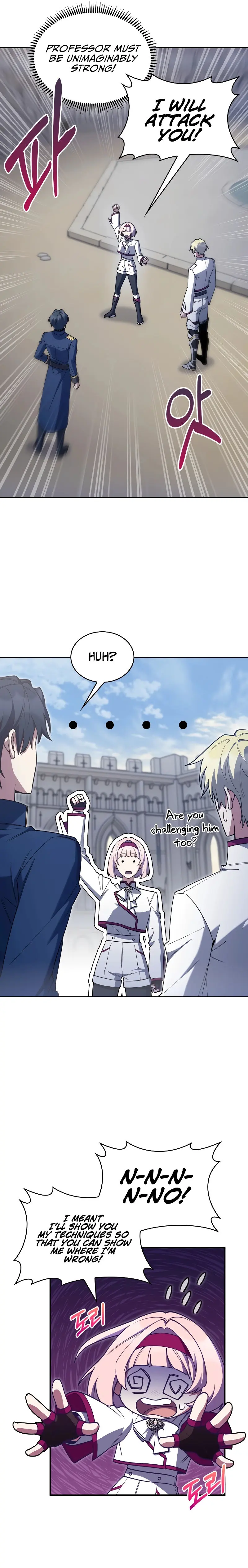 I Regressed To My Ruined Family Chapter 81 - Page 3