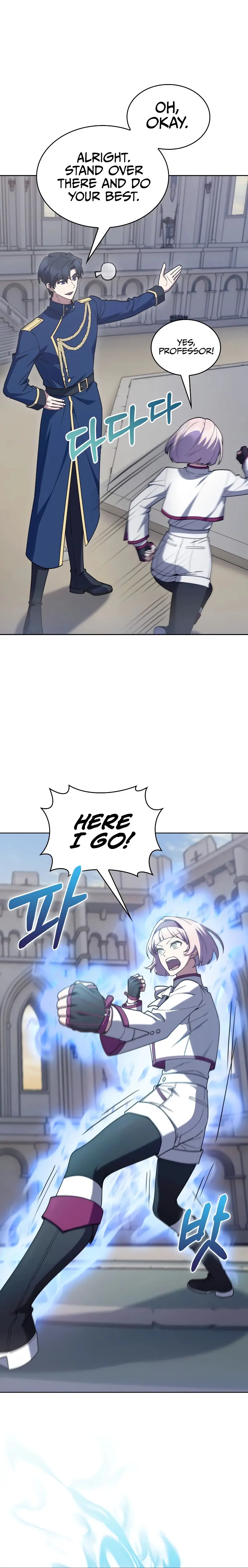 I Regressed To My Ruined Family Chapter 81 - Page 4