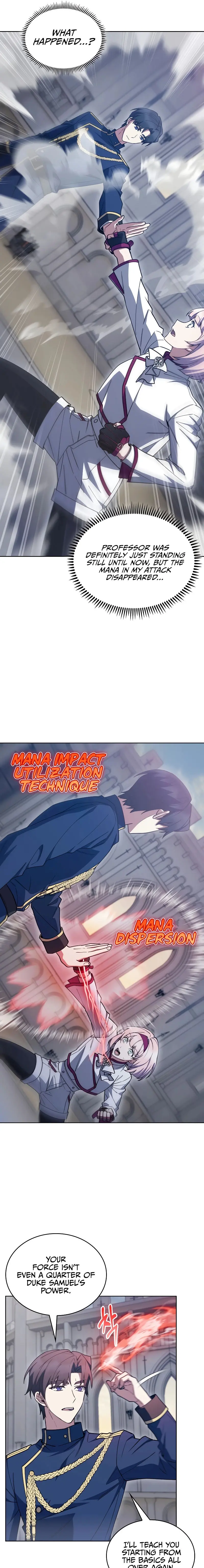 I Regressed To My Ruined Family Chapter 81 - Page 7