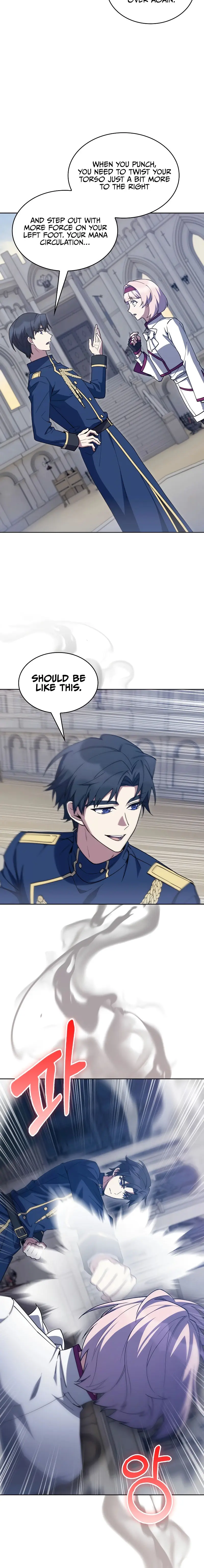 I Regressed To My Ruined Family Chapter 81 - Page 8