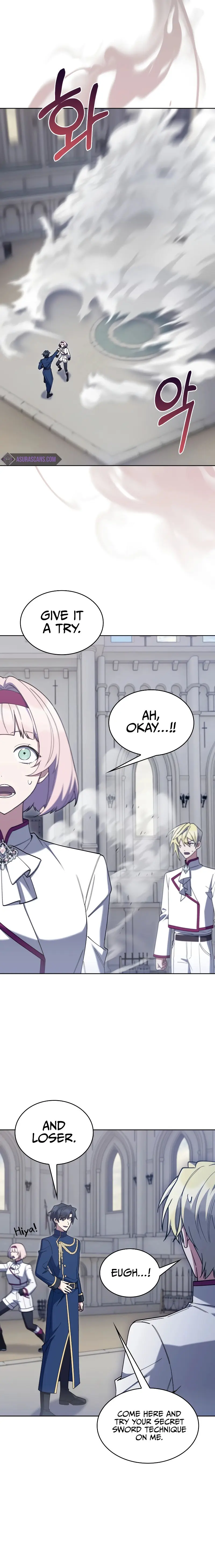I Regressed To My Ruined Family Chapter 81 - Page 9
