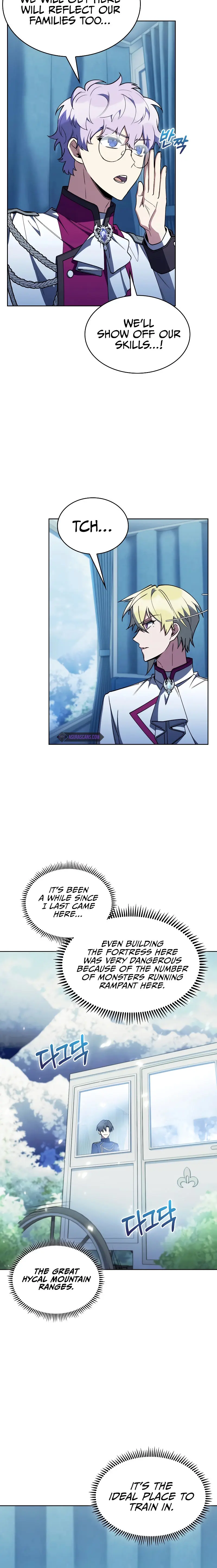 I Regressed To My Ruined Family Chapter 82 - Page 12