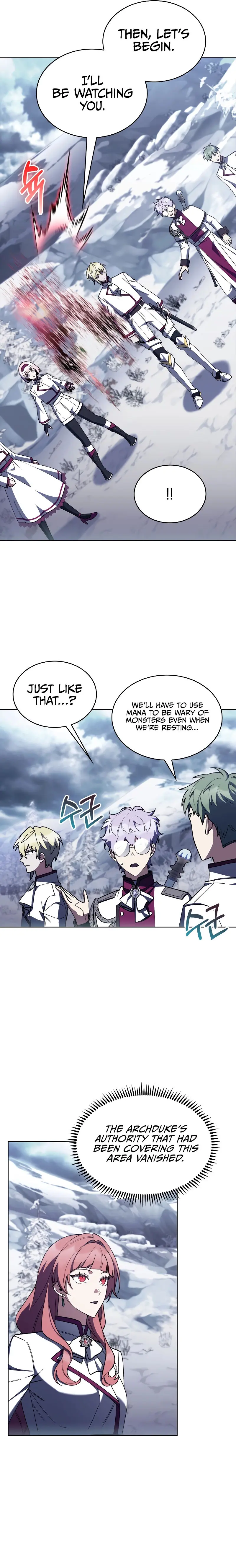 I Regressed To My Ruined Family Chapter 82 - Page 15