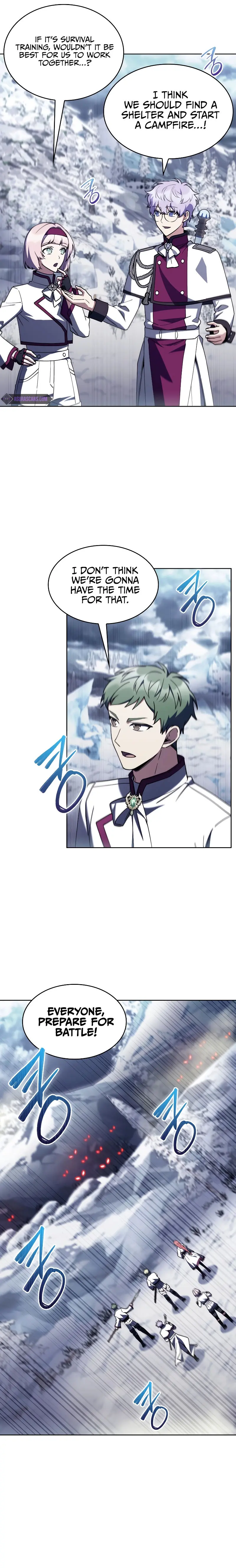 I Regressed To My Ruined Family Chapter 82 - Page 16