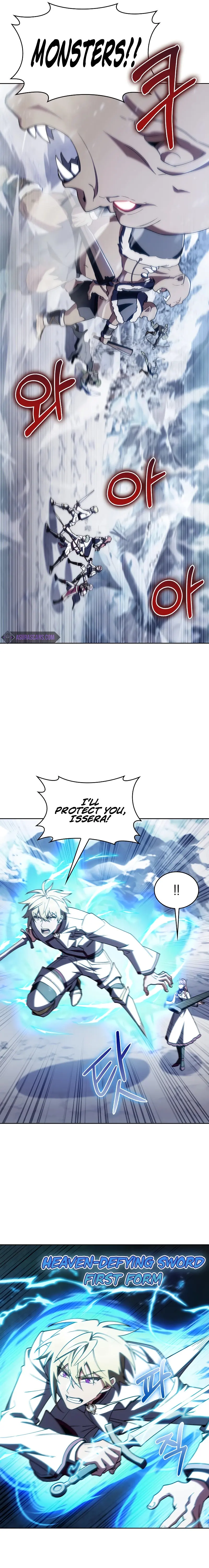I Regressed To My Ruined Family Chapter 82 - Page 17