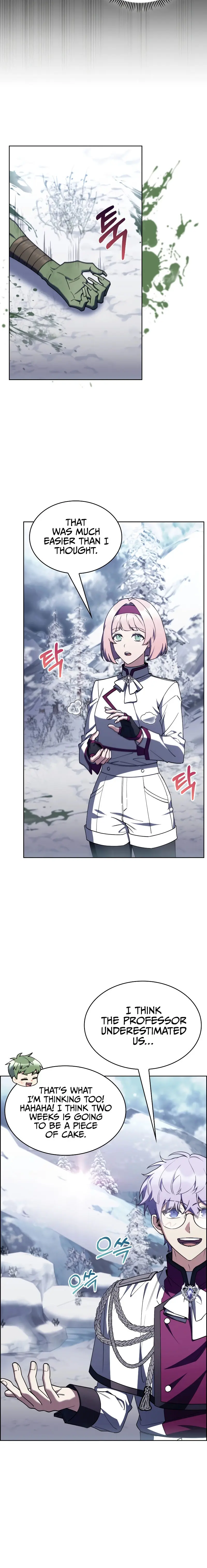 I Regressed To My Ruined Family Chapter 82 - Page 22