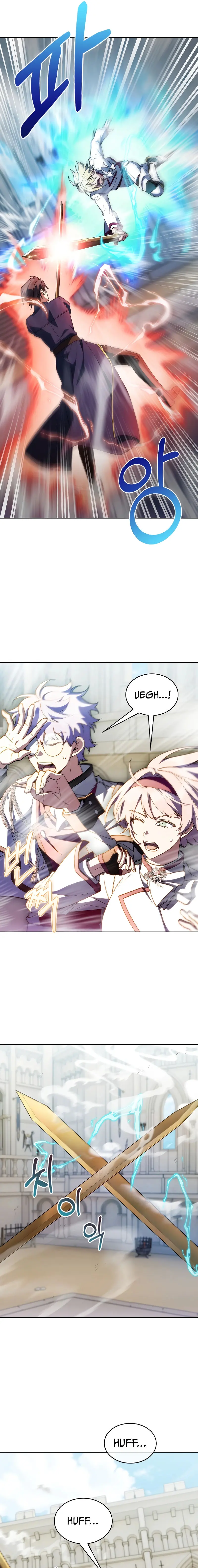 I Regressed To My Ruined Family Chapter 82 - Page 3