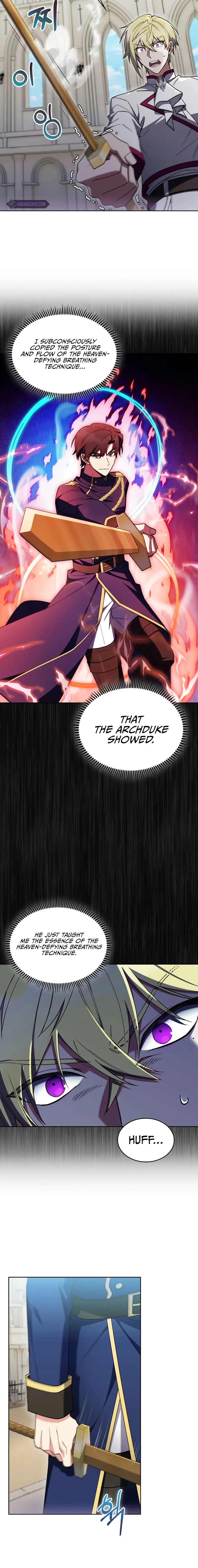 I Regressed To My Ruined Family Chapter 82 - Page 4