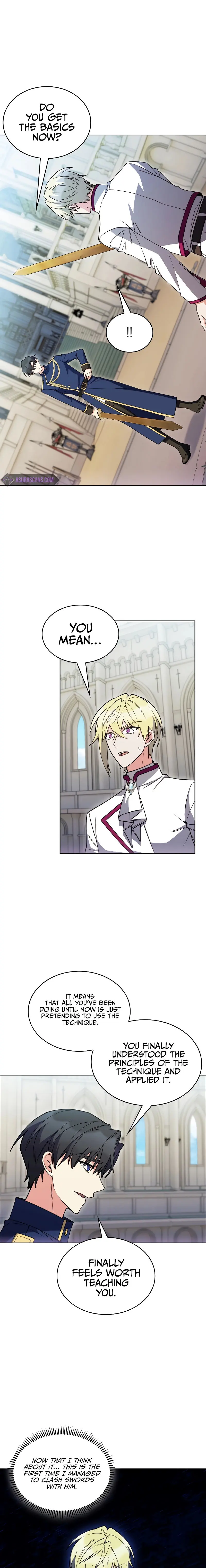 I Regressed To My Ruined Family Chapter 82 - Page 5