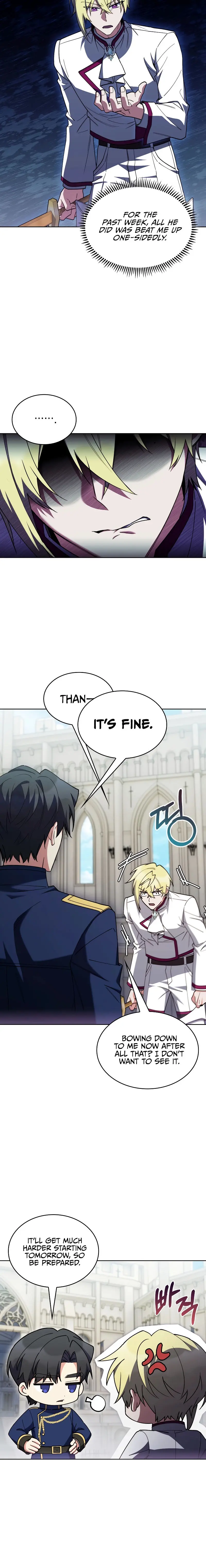 I Regressed To My Ruined Family Chapter 82 - Page 6