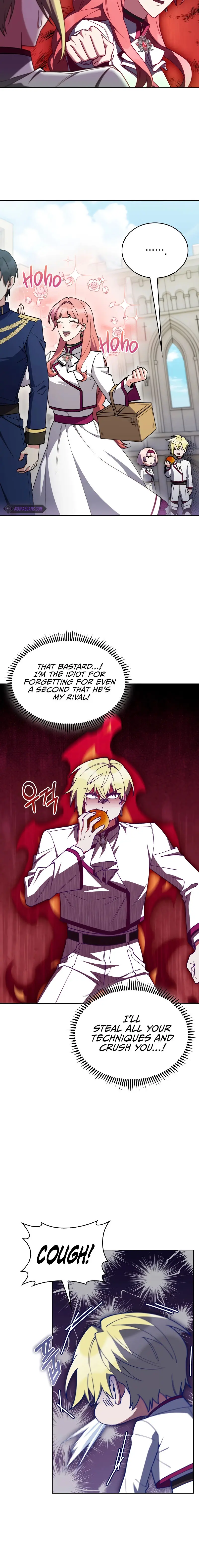 I Regressed To My Ruined Family Chapter 82 - Page 8