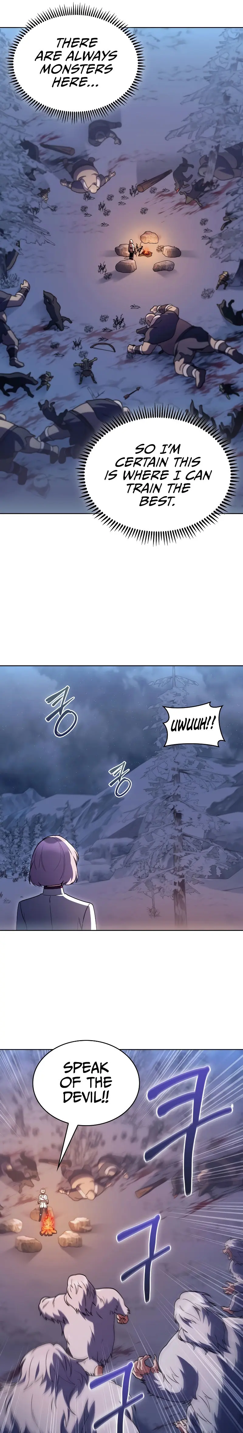 I Regressed To My Ruined Family Chapter 83 - Page 11