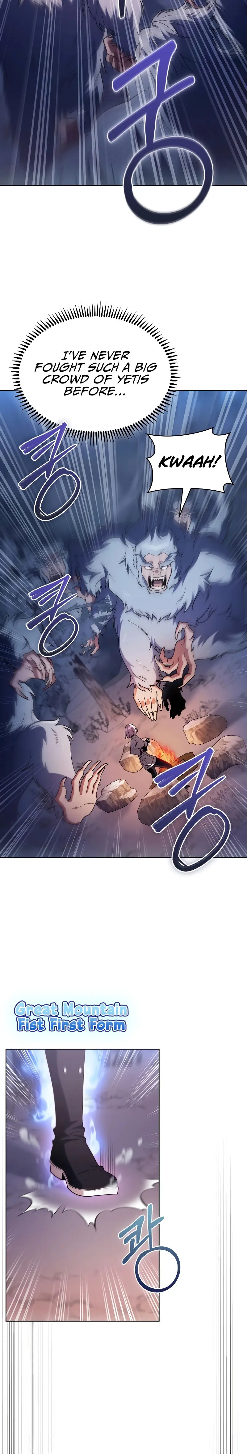 I Regressed To My Ruined Family Chapter 83 - Page 12