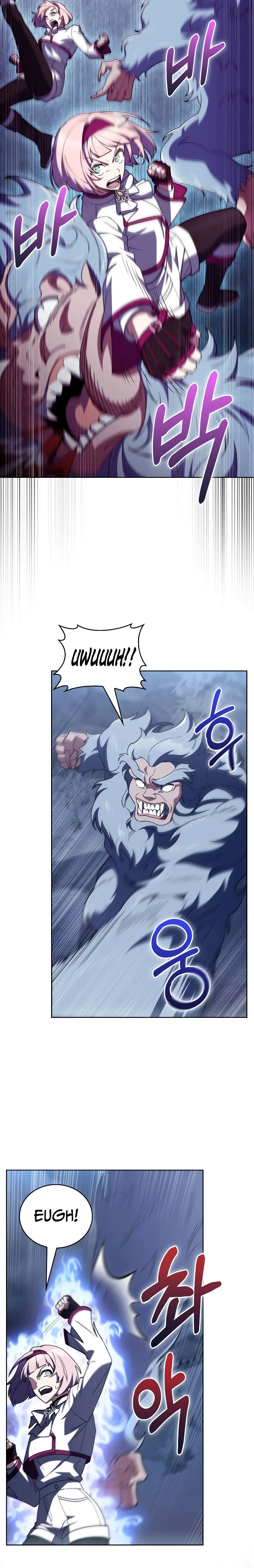 I Regressed To My Ruined Family Chapter 83 - Page 16