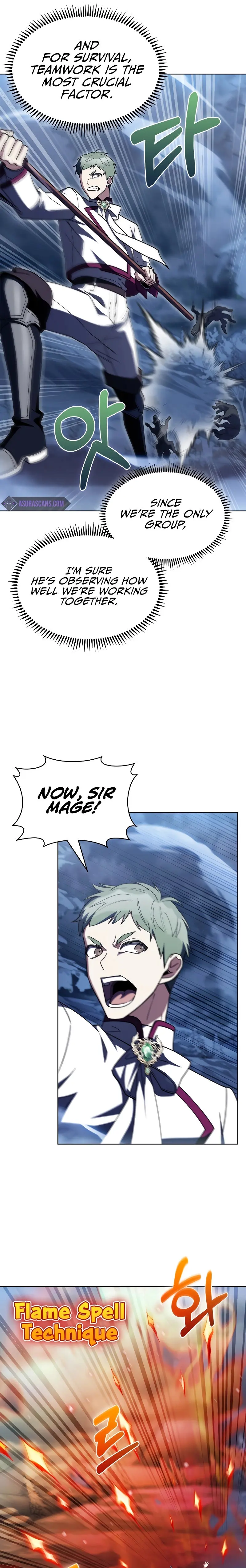 I Regressed To My Ruined Family Chapter 83 - Page 19