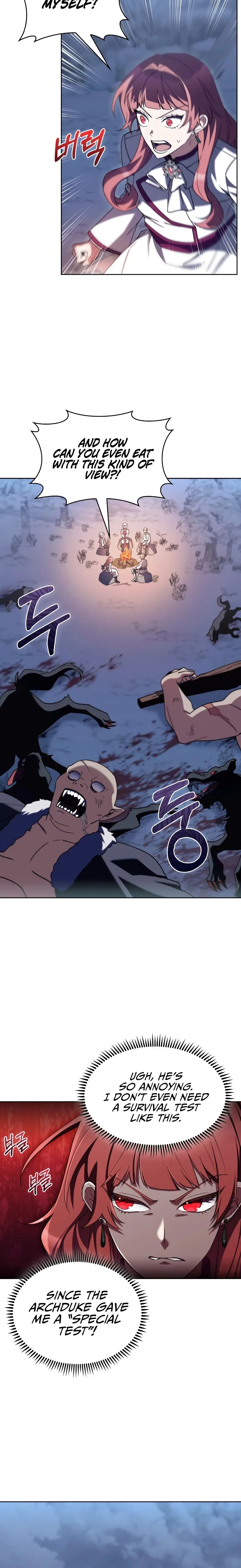 I Regressed To My Ruined Family Chapter 83 - Page 2