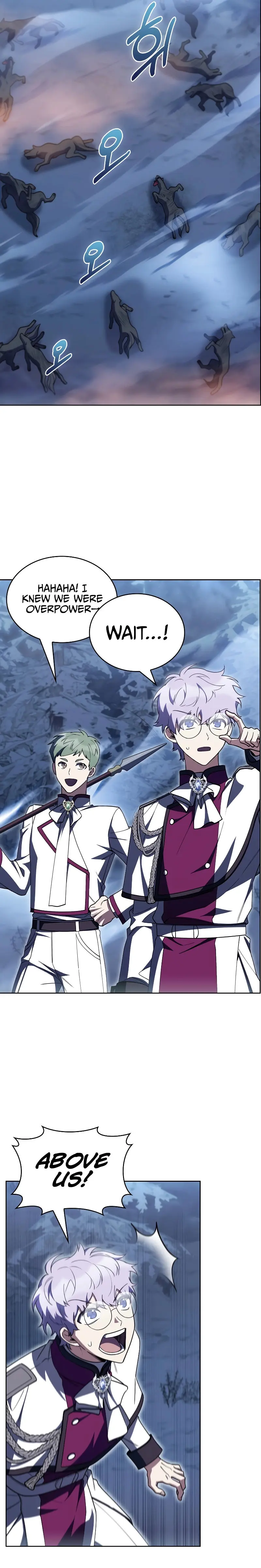 I Regressed To My Ruined Family Chapter 83 - Page 21