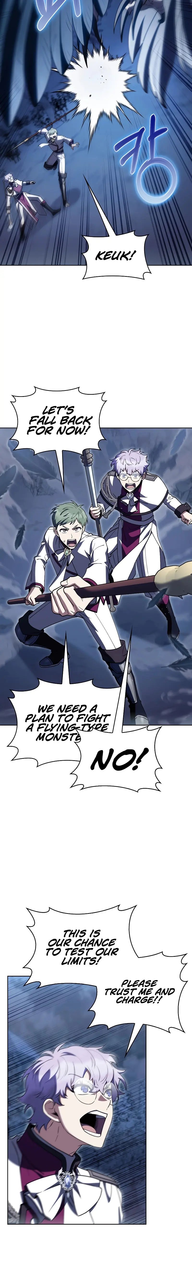 I Regressed To My Ruined Family Chapter 83 - Page 24