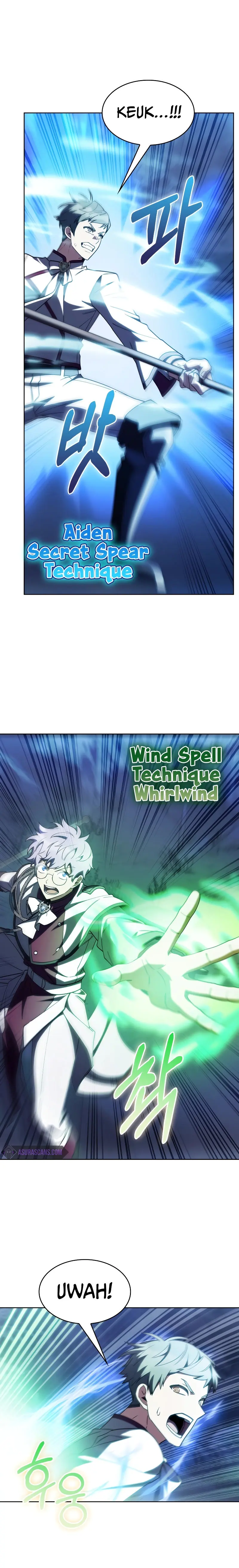 I Regressed To My Ruined Family Chapter 83 - Page 25