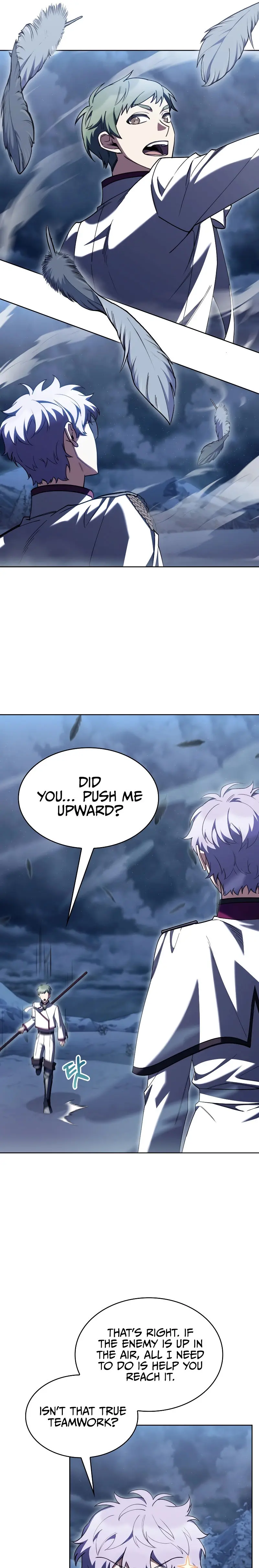I Regressed To My Ruined Family Chapter 83 - Page 27