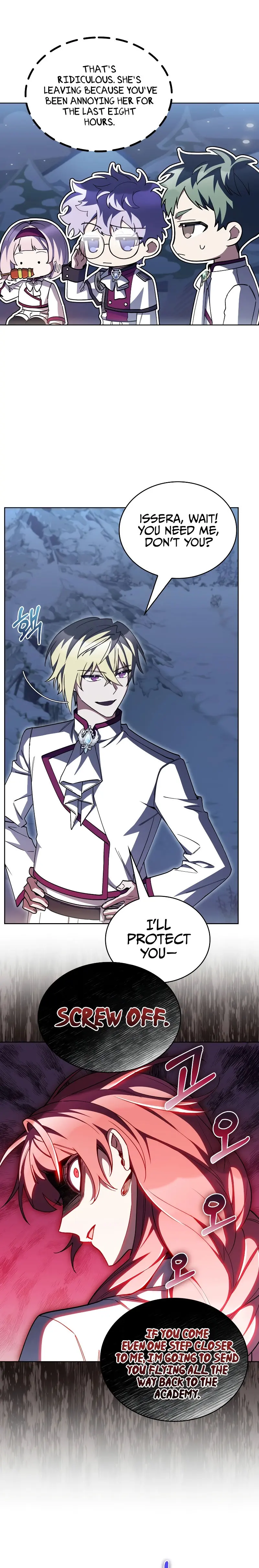I Regressed To My Ruined Family Chapter 83 - Page 5