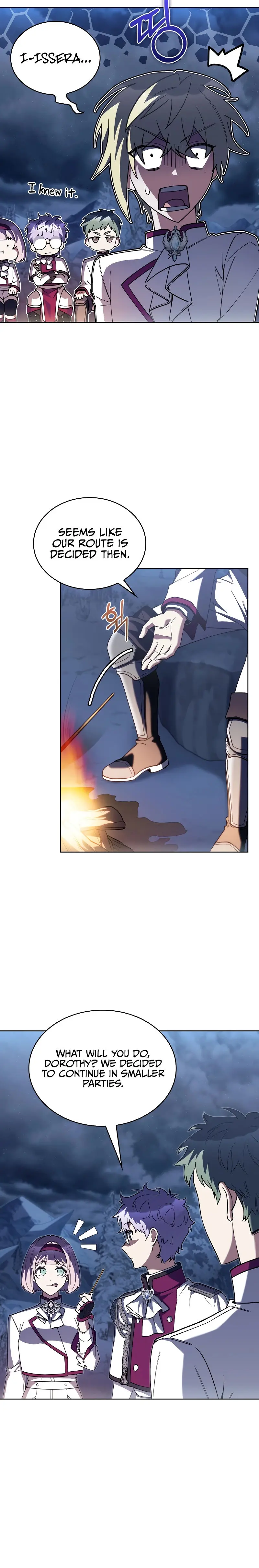 I Regressed To My Ruined Family Chapter 83 - Page 6
