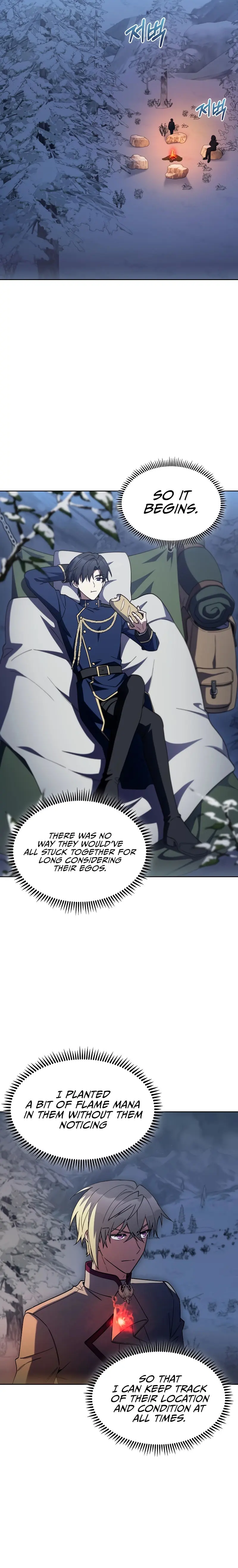 I Regressed To My Ruined Family Chapter 83 - Page 8