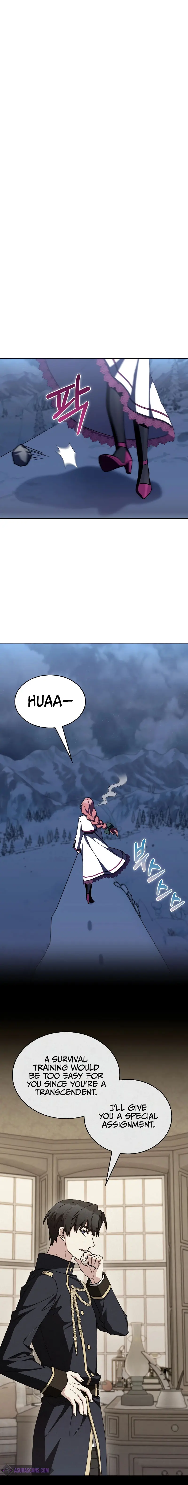 I Regressed To My Ruined Family Chapter 84 - Page 10