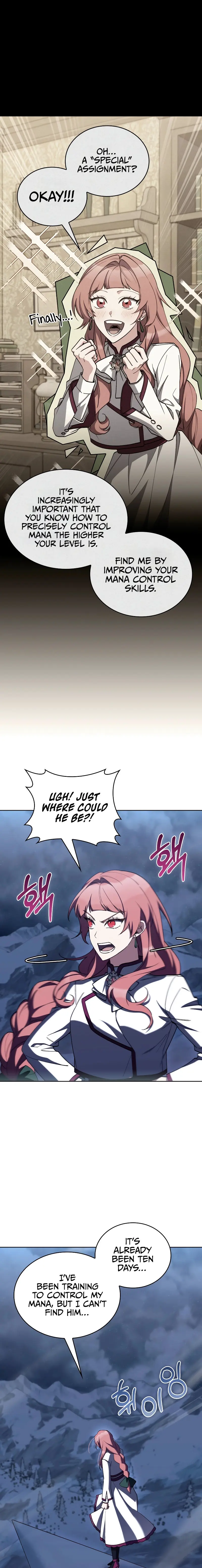 I Regressed To My Ruined Family Chapter 84 - Page 11