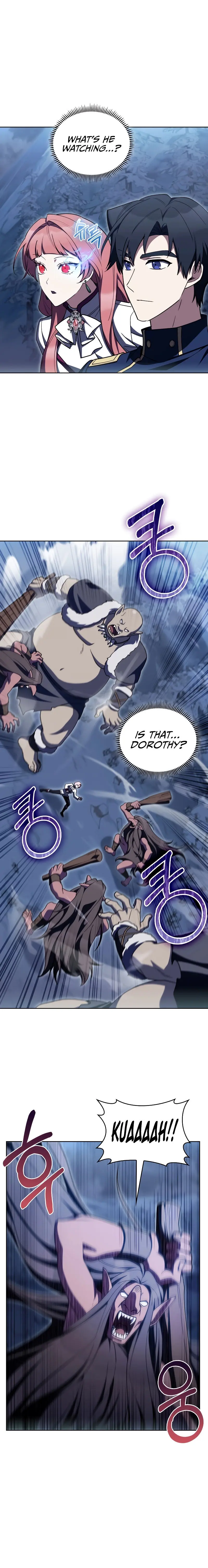 I Regressed To My Ruined Family Chapter 84 - Page 14