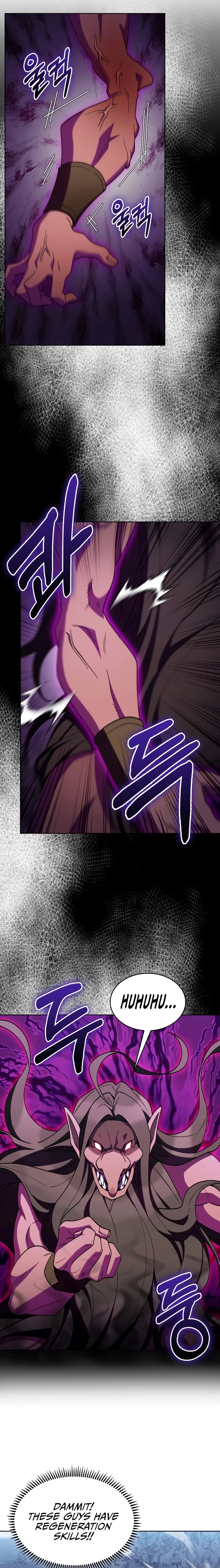 I Regressed To My Ruined Family Chapter 84 - Page 17