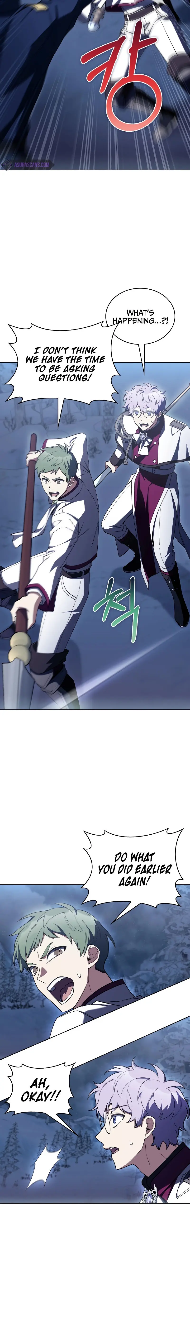 I Regressed To My Ruined Family Chapter 84 - Page 2