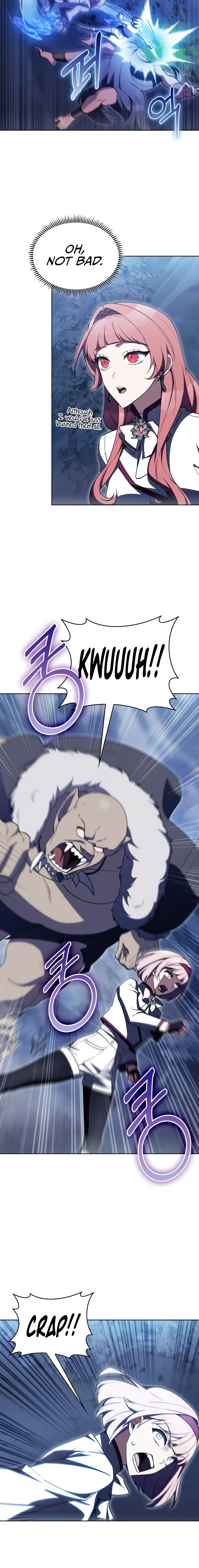 I Regressed To My Ruined Family Chapter 84 - Page 20