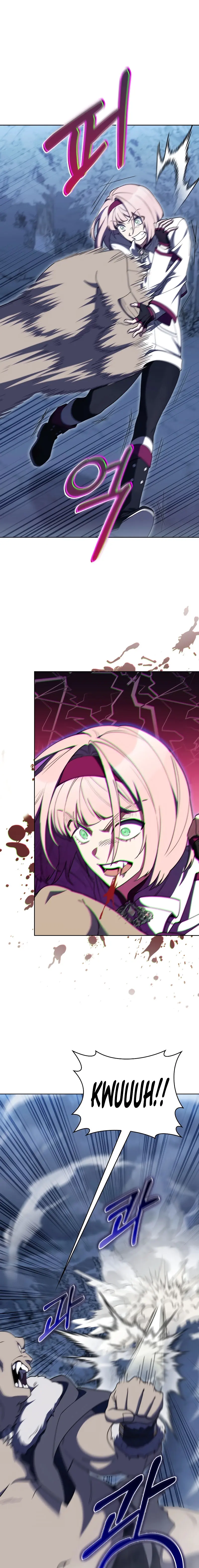 I Regressed To My Ruined Family Chapter 84 - Page 21