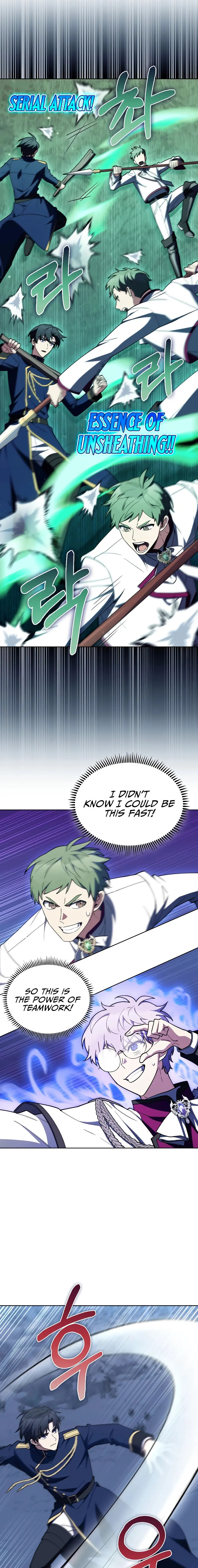 I Regressed To My Ruined Family Chapter 84 - Page 5
