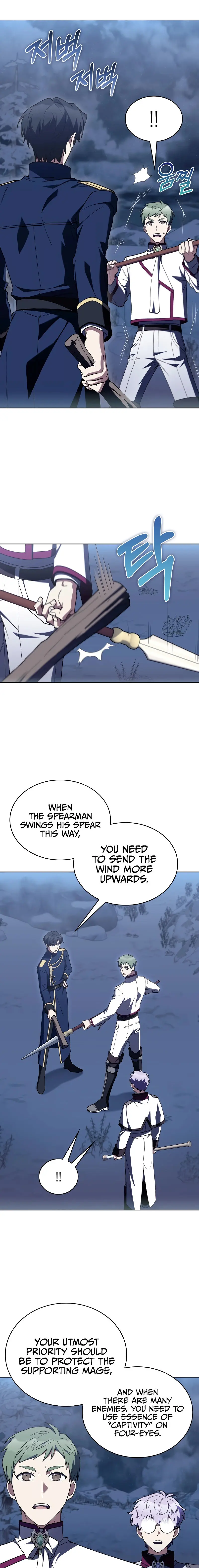 I Regressed To My Ruined Family Chapter 84 - Page 7