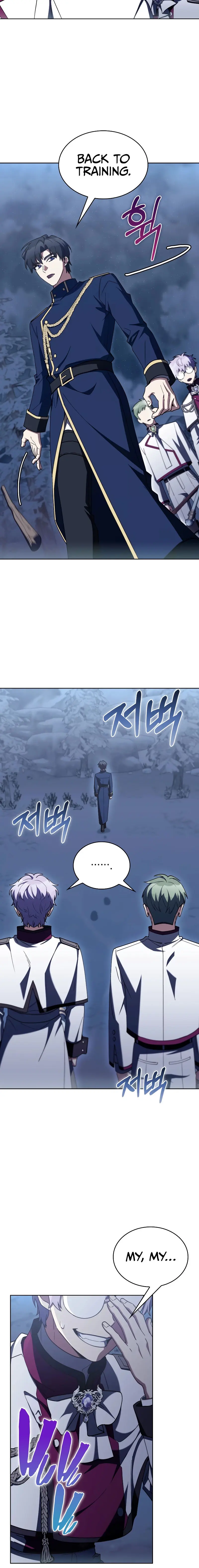 I Regressed To My Ruined Family Chapter 84 - Page 8