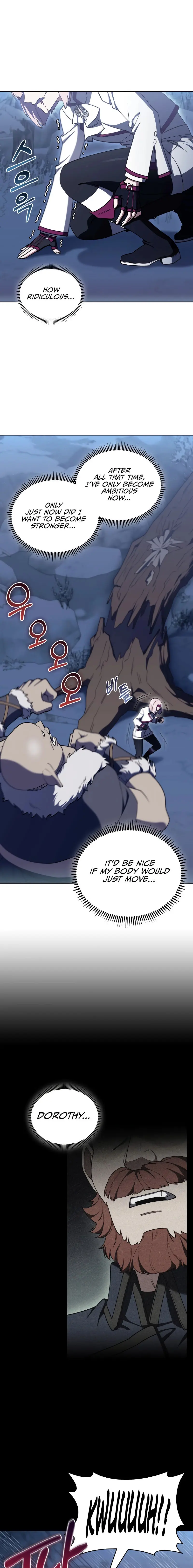 I Regressed To My Ruined Family Chapter 85 - Page 1