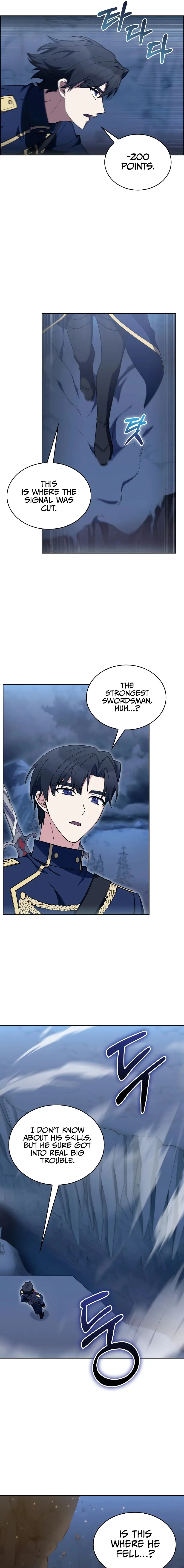 I Regressed To My Ruined Family Chapter 85 - Page 11