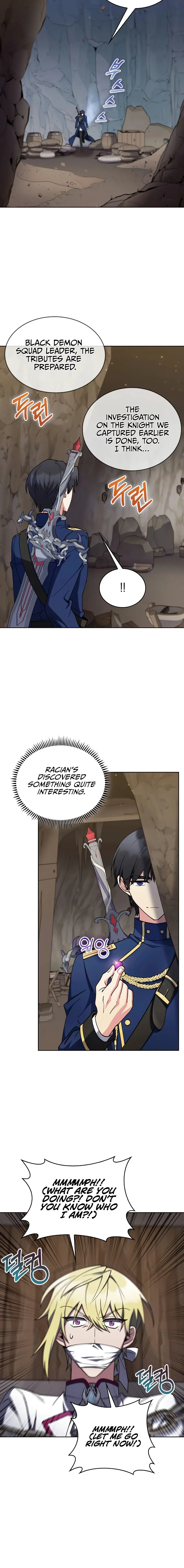 I Regressed To My Ruined Family Chapter 85 - Page 12