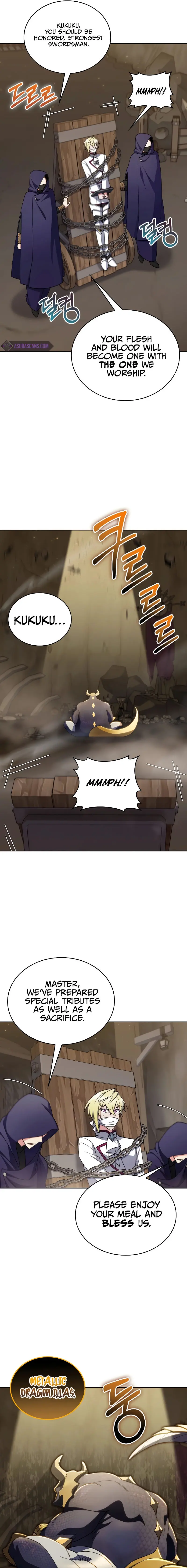 I Regressed To My Ruined Family Chapter 85 - Page 13