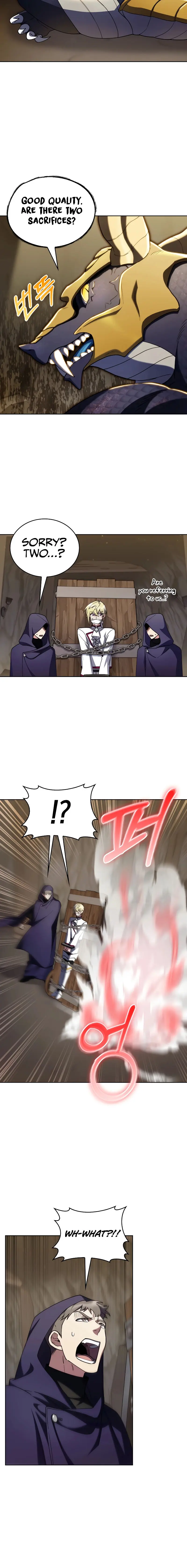 I Regressed To My Ruined Family Chapter 85 - Page 14