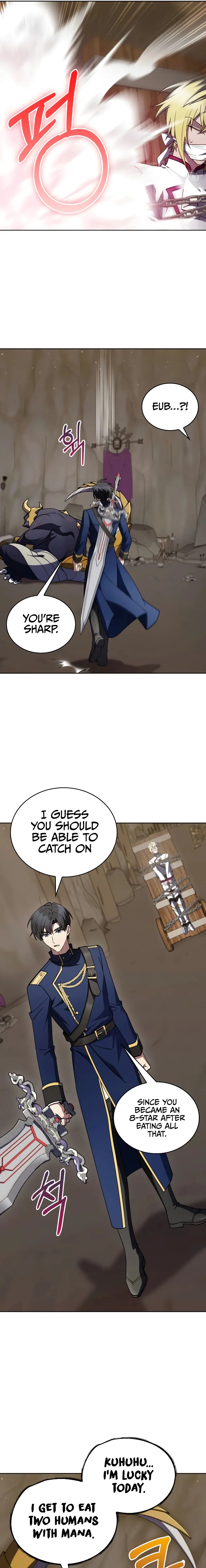 I Regressed To My Ruined Family Chapter 85 - Page 15