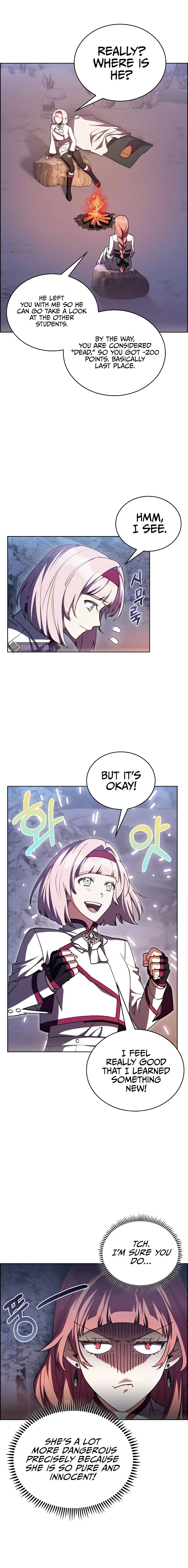 I Regressed To My Ruined Family Chapter 85 - Page 9