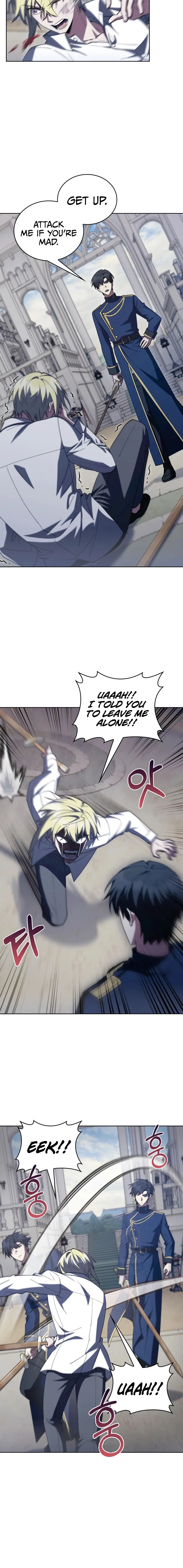 I Regressed To My Ruined Family Chapter 89 - Page 10