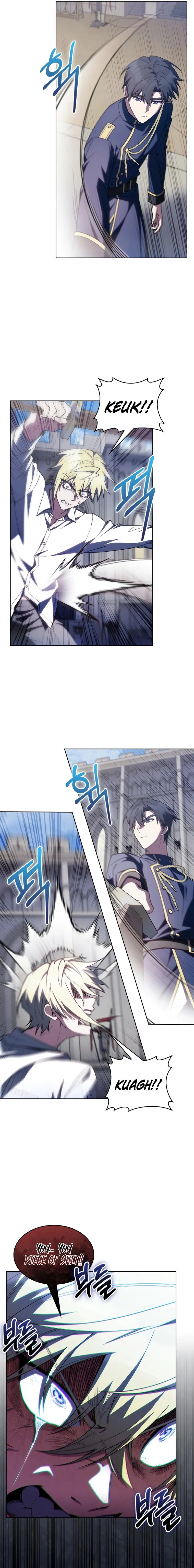 I Regressed To My Ruined Family Chapter 89 - Page 11