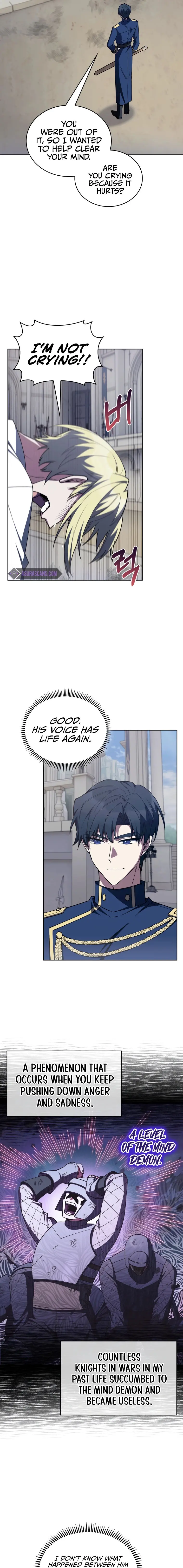 I Regressed To My Ruined Family Chapter 89 - Page 13