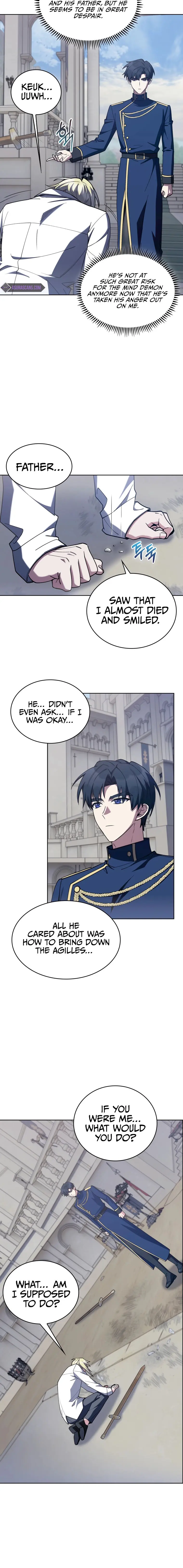 I Regressed To My Ruined Family Chapter 89 - Page 14