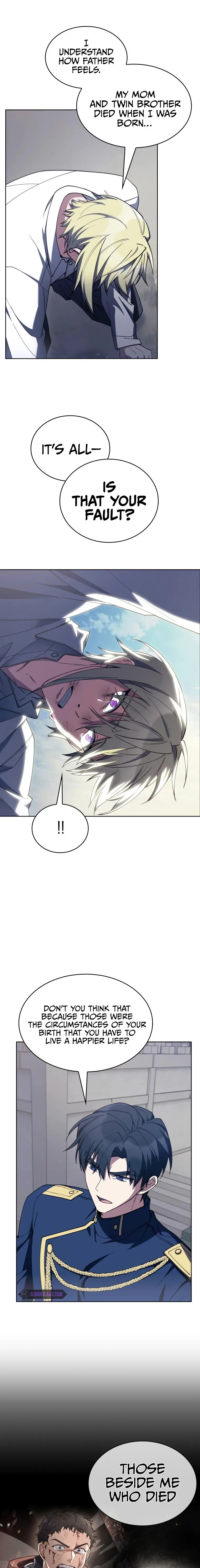 I Regressed To My Ruined Family Chapter 89 - Page 15