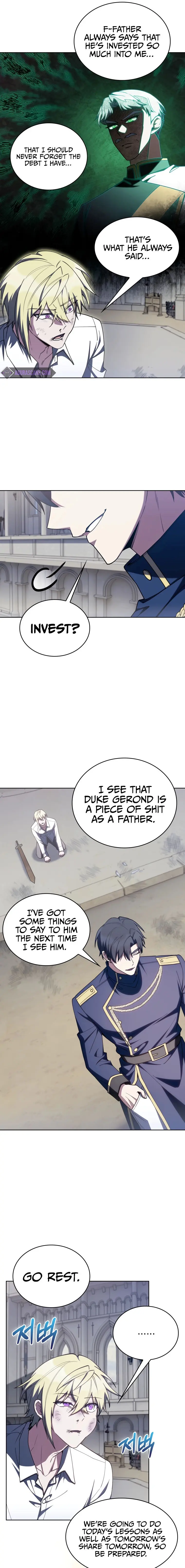 I Regressed To My Ruined Family Chapter 89 - Page 17